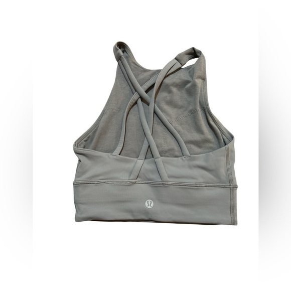 Lululemon Energy Longline Bra Activewear Yoga Running Sports Bra - Picture 8 of 9